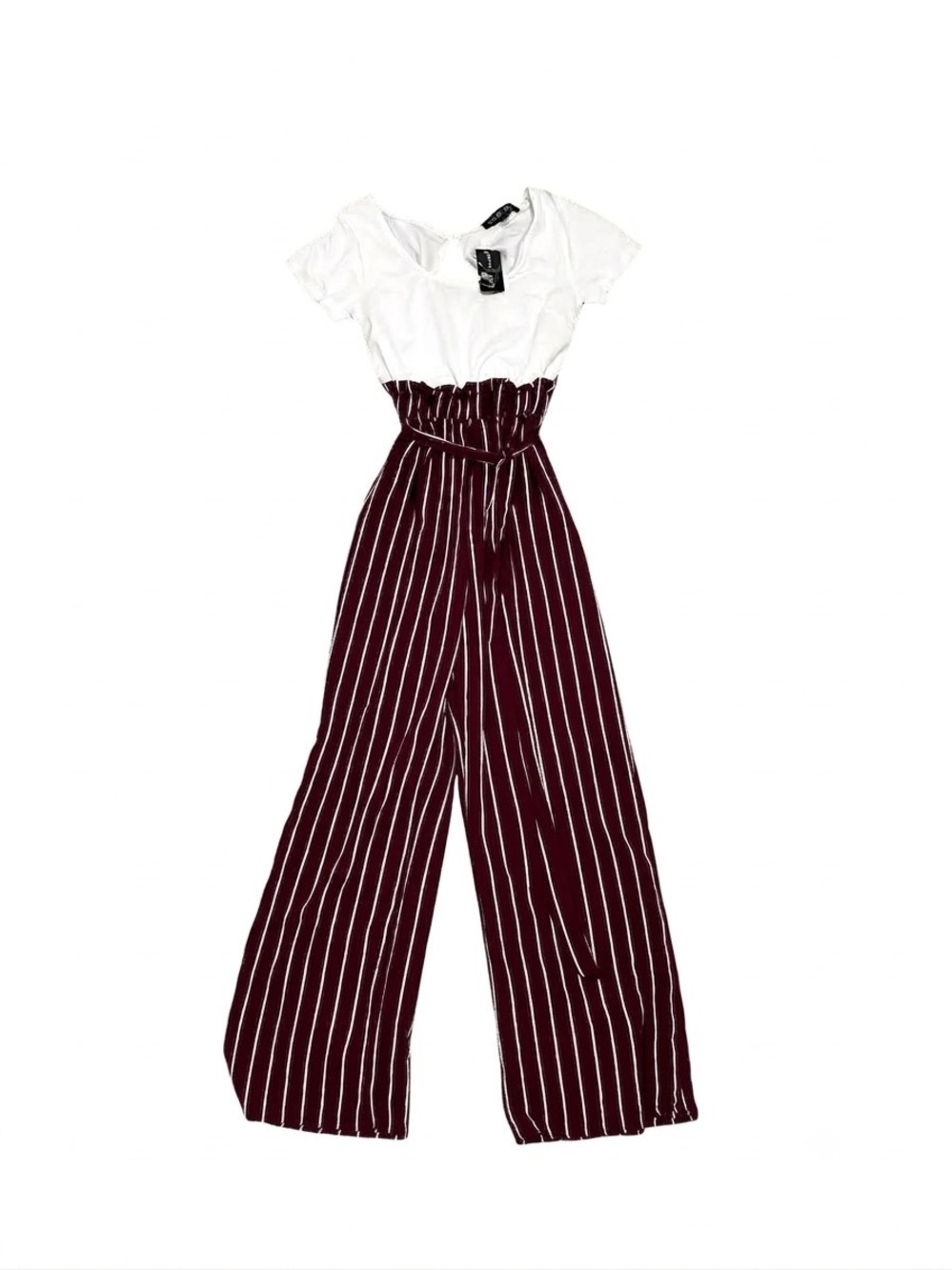 Belle & tweed Women’s Jumpsuit Size S NWT - Picture 2 of 4